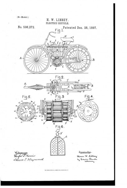 picture-of-patent-drawing-for -electric-bicycle-1895.jpg